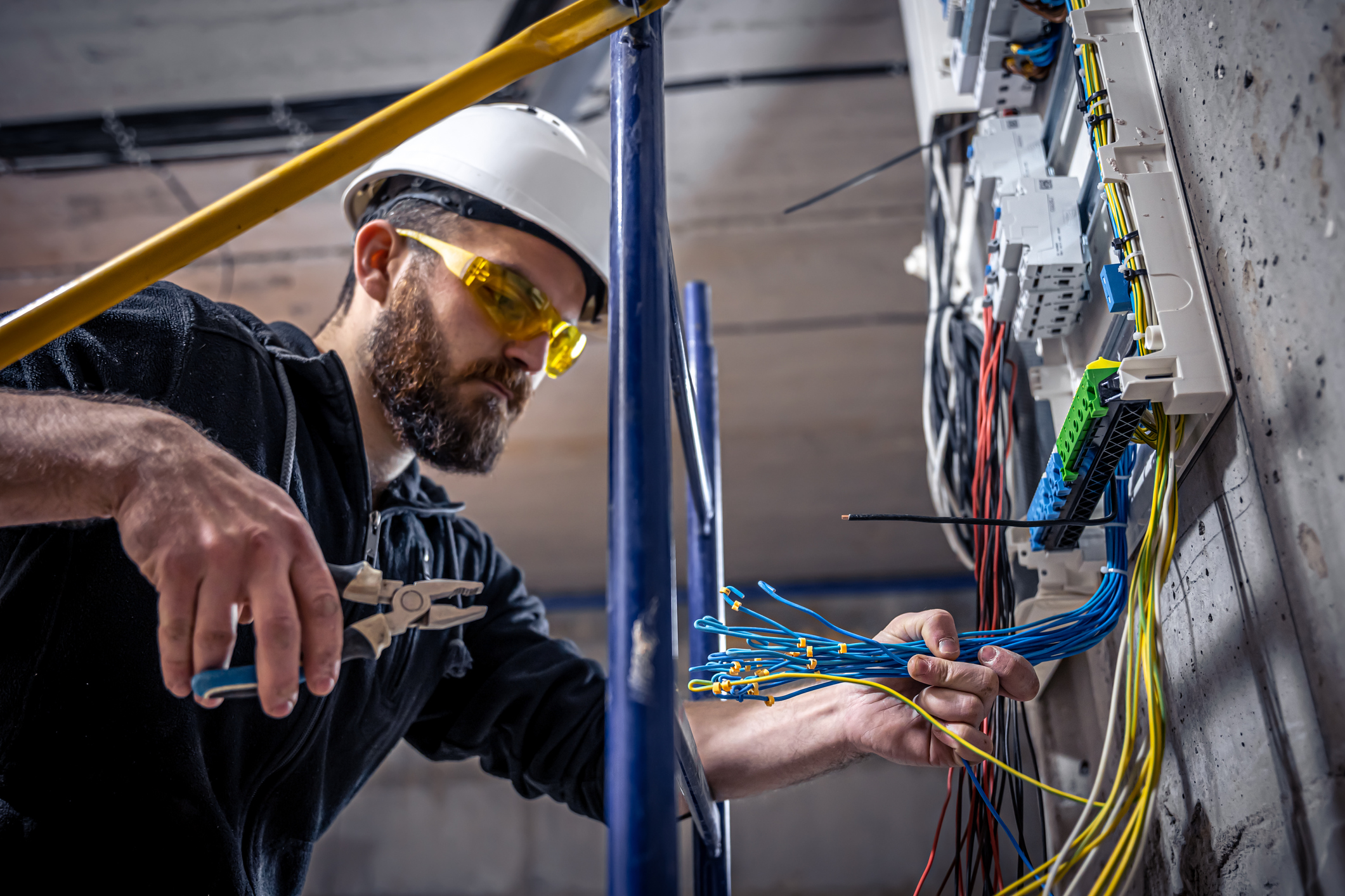 Electrician Services Pasadena CA