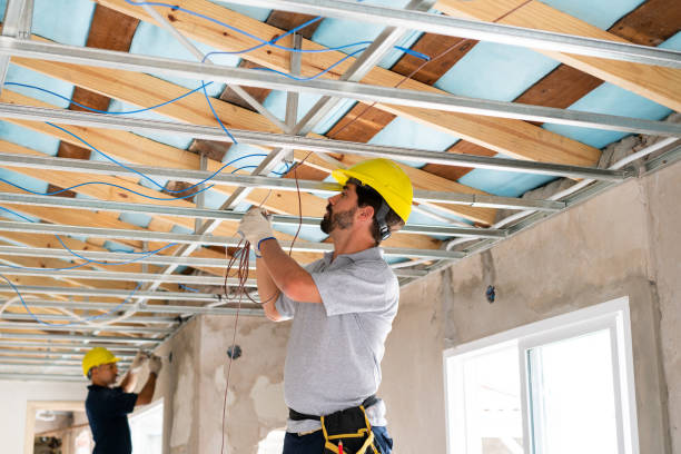 electrical upgrades