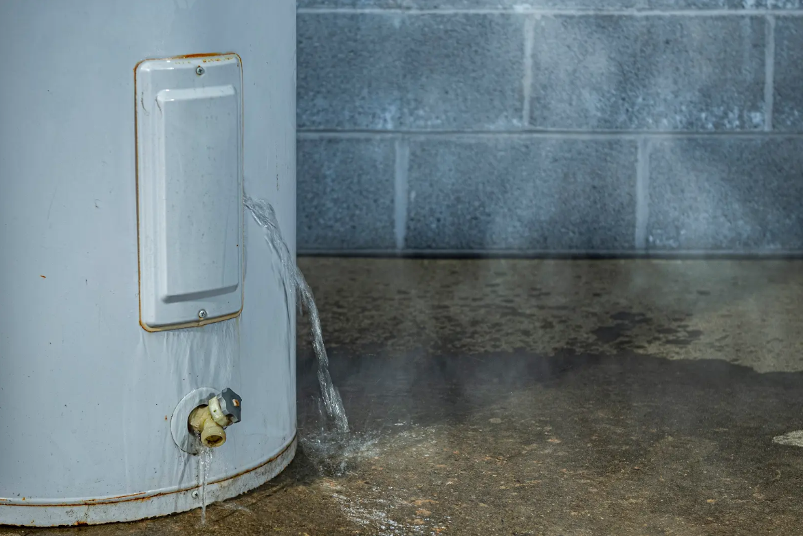 water heater repair and replacement services